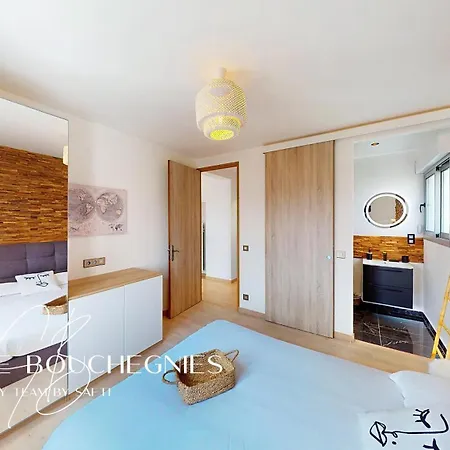 Villa Heure Bleue