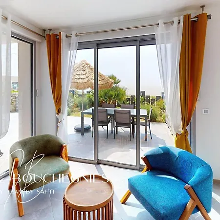Villa Heure Bleue *
